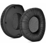 eses náušníky pro sluchátka Sennheiser HDR160 170 180 a RS160 170 180 černé kožené – Hledejceny.cz