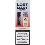 Elf Bar Lost Mary Tappo Cherry Ice 17 mg – Zboží Dáma