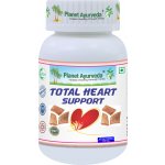 Planet Ayurveda Total Heart Support Podpora srdca 60 kapslí – Hledejceny.cz