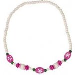 Detoa Dětský náhrdelník bílý – Hledejceny.cz