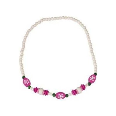 Detoa Dětský náhrdelník bílý – Hledejceny.cz