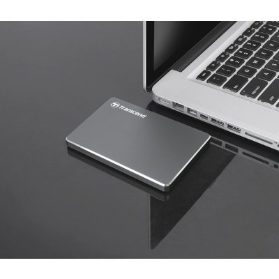 Transcend StoreJet 1TB, SATA, TS1TSJ25C3N – Zboží Mobilmania