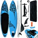 Paddleboard shumee SUP 320x76x15 cm