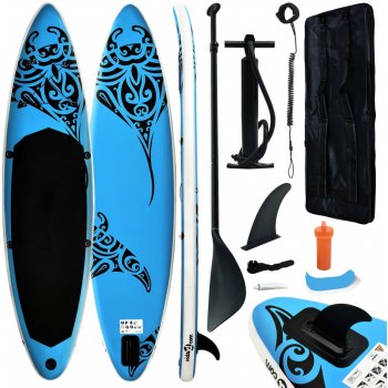 Paddleboard shumee SUP 320x76x15 cm