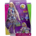 Barbie Extra síla květin – Zbozi.Blesk.cz