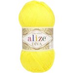 Alize Diva 110 žlutá – Hledejceny.cz