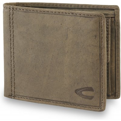 Malá pánská kožená peněženka hnědá 277-702-29 RFID SAFE Camel Active – Hledejceny.cz