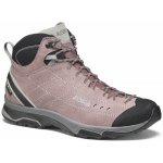 Asolo Nucleon Mid GV dámská obuv graphite/silver/cyan blue – Zboží Dáma