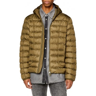 Diesel W-Scottys jacket zelená