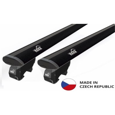 Příčníky Hakr HV0344 + HV5002 | Zboží Auto