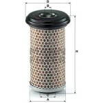 Vzduchový filtr MANN-FILTER C 1176 – Hledejceny.cz