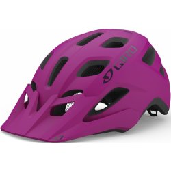 Cyklistická helma Giro Tremor matt pink Street 2021