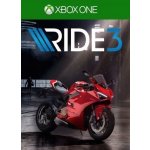 RIDE 3 – Zboží Živě
