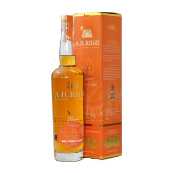 A.H. Riise XO Reserve 20y 40% 0,7 l (karton)