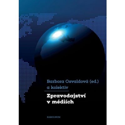 Zpravodajství v médiích - Barbora Osvaldová – Zboží Mobilmania
