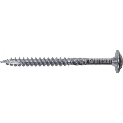 Vruty RAPI-TEC SK PLUS 4x50mm talířová hlava TX20 galvanický zinek – Hledejceny.cz