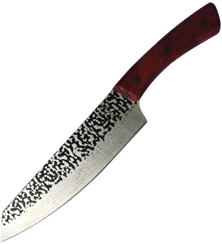 Fuzhou Takumi Japonský nůž Santoku 20 cm