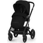 Cybex Talos S Lux Moon Black 2026 – Zbozi.Blesk.cz