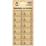 Samolepky dekorační na kořenky bez potis – Zboží Mobilmania