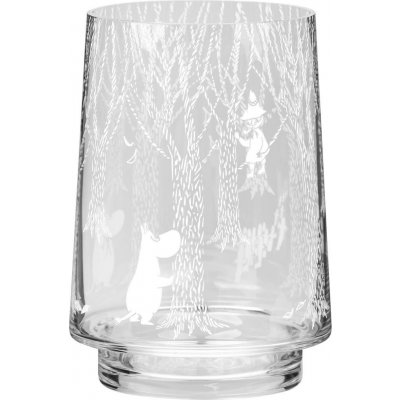 Muurla 741-200-01 Váza Mumínci In The Woods 20 cm – Hledejceny.cz