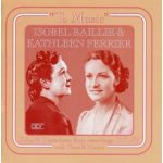 Henry Purcell - Kathleen Ferrier Isobel Baillie - Solos Duette CD – Hledejceny.cz