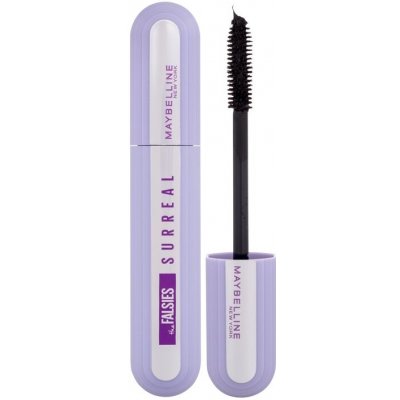 Maybelline The Falsies Surreal Řasenka Black 10 ml – Zboží Mobilmania