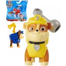 Spin Master Paw Patrol Mini Air Rescue Rubble Pull Back Pup