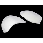 Vycpávky ramenní prošité bílá 1pár – Zboží Dáma