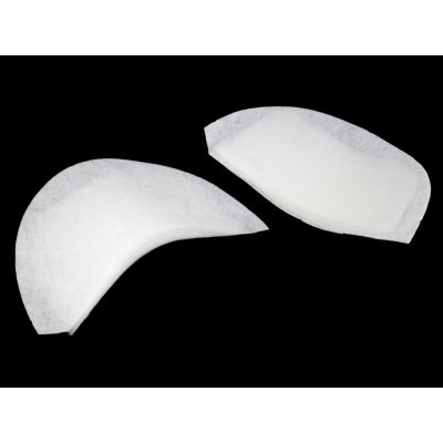 Vycpávky ramenní prošité bílá 1pár – Zboží Dáma