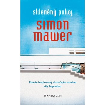 Skleněný pokoj - Simon Mawer