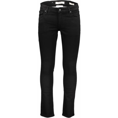 Guess Jeans men denim jeans BLACK – Zboží Mobilmania