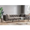 Pohovka Atelier del Sofa 3-místná Como 3 SeaterAnthracite, Antracitová