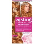 L'Oréal Casting Creme Gloss 834 měděná zlatá blond 48 ml – Zboží Dáma