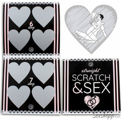 Scratch and Sex Straight – Zboží Dáma