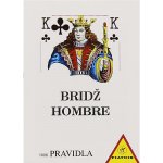 Piatnik Pravidla Bridz,Hombre – Hledejceny.cz