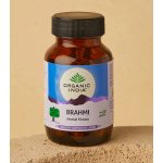 Organic India Brahmi GotuKola BIO 60 kapslí – Hledejceny.cz