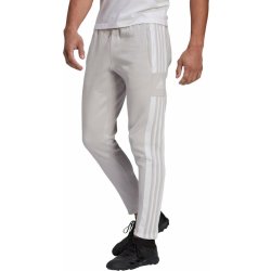 adidas tepláky SQUADRA 21 sweat pant GT6644 team light šedá bílá