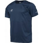Umbro Training Jersey pánské sportovní triko tmavě modrá – Zboží Mobilmania
