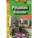 Pošumaví Klatovsko 1:60 000 – Hledejceny.cz