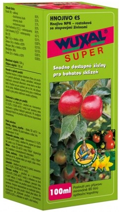 Lovela Wuxal super 100ml