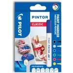 Pilot Pintor 4074 F Classic 6 ks – Zboží Živě
