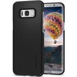 Pouzdro Spigen Thin Fit Samsung G955 Galaxy S8 Plus černé – Zboží Mobilmania
