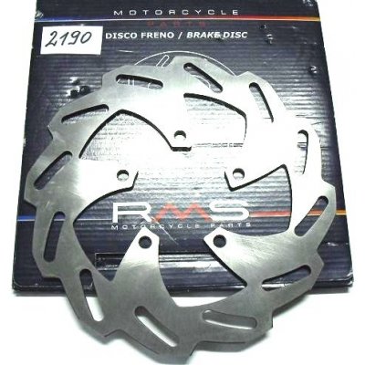 BRZDOVÝ KOTOUČ RMS PEUGEOT TRK2 JET TECH TRK 50 - SLEVA 30 % – Sleviste.cz