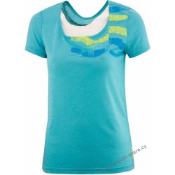 Reebok Dance Graphic T Solid Teal