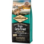 Carnilove Fresh Carp & Trout for Adult Dogs 2 x 12 kg – Sleviste.cz