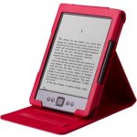 Shield Pro obal na Amazon Kindle 4/5 stojánek 08594211251396 červené