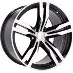 Racing Line B5327 10x20 5x112 ET41 black polished | Zboží Auto