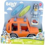TM Toys Bluey Rodinné auto s figurkou tatínka + příslušenství.. – Sleviste.cz