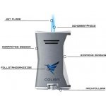 COLIBRI Slim antracit/chrom – Hledejceny.cz