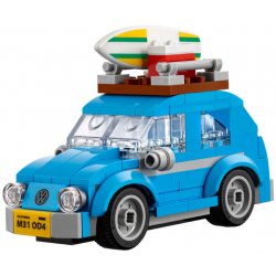 Specifikace LEGO Creator 40252 Mini Volkswagen Beetle - Heureka.cz